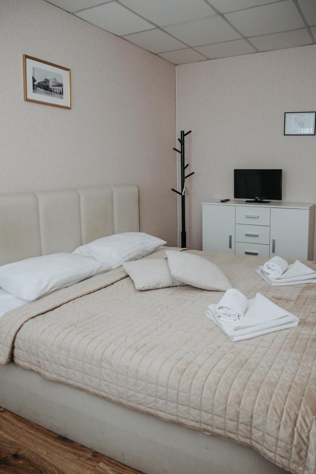Verslo Klase-Easy To Stay Panevezys Exterior photo